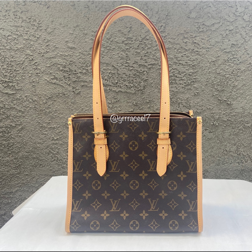 Louis Vuitton Monogram Canvas Popincourt Bag Reference Guide